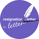 Resignation Letter Generator logo