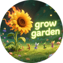 Grow Garden Logo