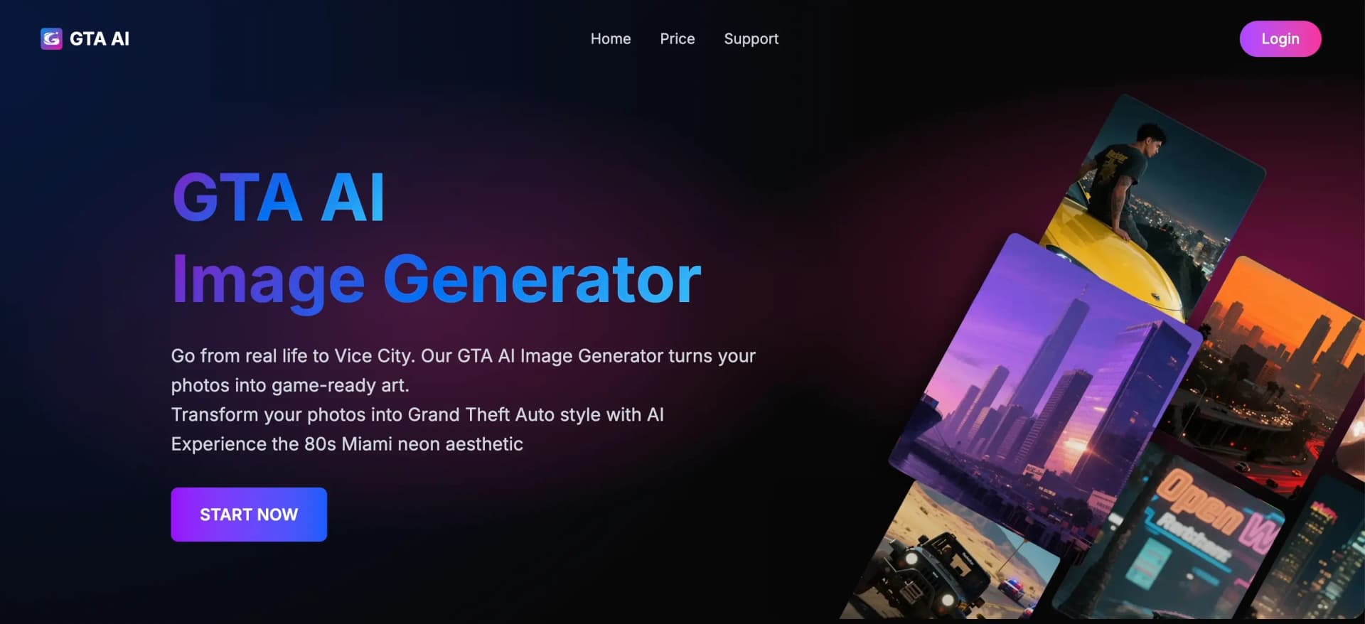 GTA AI - Product Image