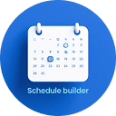Schedule Builder logo